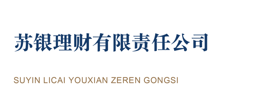苏银理财有限责任公司