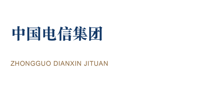 中国电信集团 · 国央企 中国电信集团