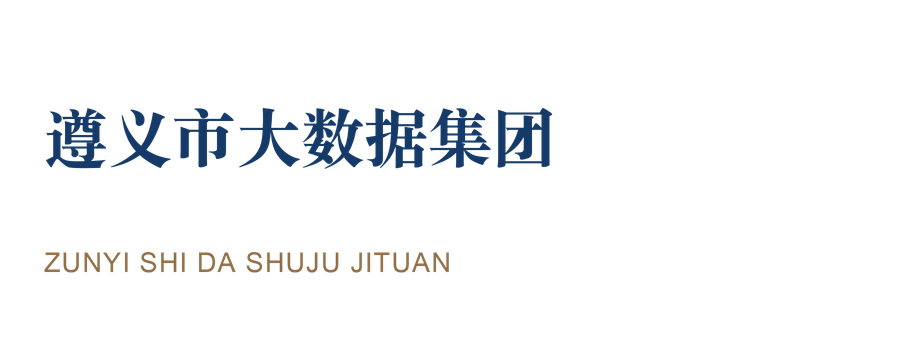 遵义市大数据集团